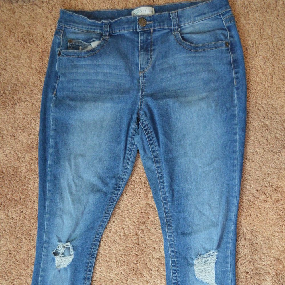 Skinny Jeans